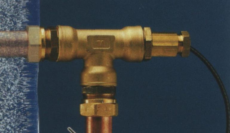Značilnosti in primer izračuna električnega grelnega kabla za vodovodne cevi