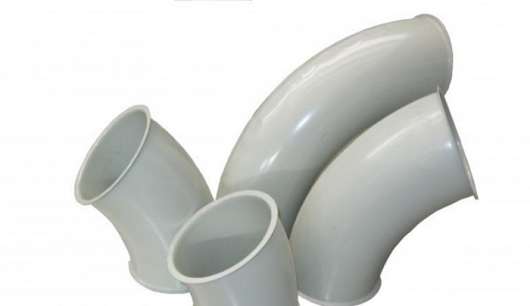 Трубы для вентиляции: пластиковые, оцинкованные, гофрированные, металлические