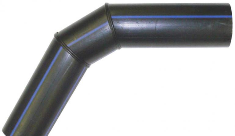 Vrste i ugradnja fitinga za HDPE cijevi