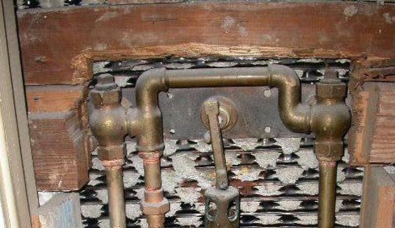 Диаметры водопроводных труб: как подобрать и рассчитать