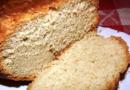 Заварной хлеб Заварные хлеба