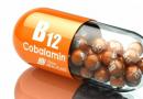 B12 vitamini ampulalarda necə istifadə olunur
