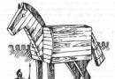 Pomen izraza Trojanski konj