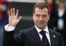 Zakaj Putin odlaša z odstopom Medvedjeva Od konflikta do sprave