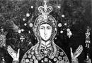 Carskoselska ikona Matere božje