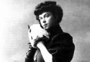 Alexandra Mikhailovna Kollontai biografija Alexandra Kollontai biografija osobni život