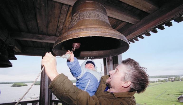 Crkva Svetog Nikole Čudotvorca “Crveno zvono” Gdje zvoniti na Svijetli tjedan