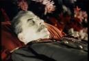 Wydarzenie 5 marca 1953.  Kiedy umarł Stalin.  Czy była szansa na zbawienie?
