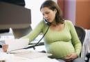 Porodiljni dopust: uvjeti i način plaćanja