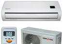 Kako koristiti klima uređaj u stanu ili uredu Glavne linije klima uređaja i proizvoda