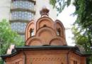 معنى كنيسة الصعود في كييف على ديمييفكا في شجرة الموسوعة الأرثوذكسية لسنوات عديدة، زارت الأم أليبيا المعبد