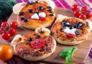 Простой рецепт приготовления детской пиццы